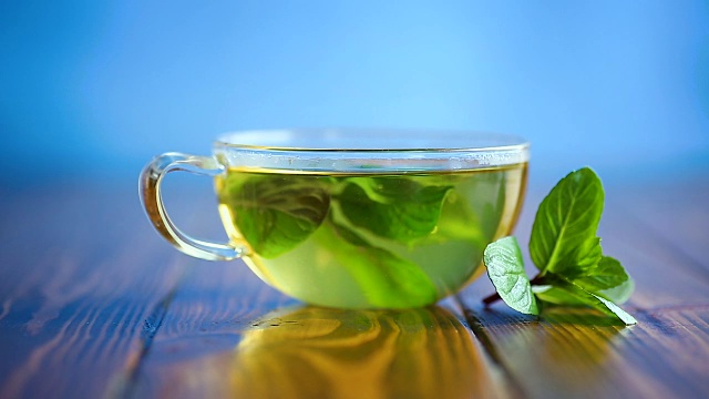 詳情圖-一杯清新的菊花茶