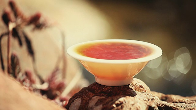 詳情圖-中國(guó)紅茶奔流河鏡頭
