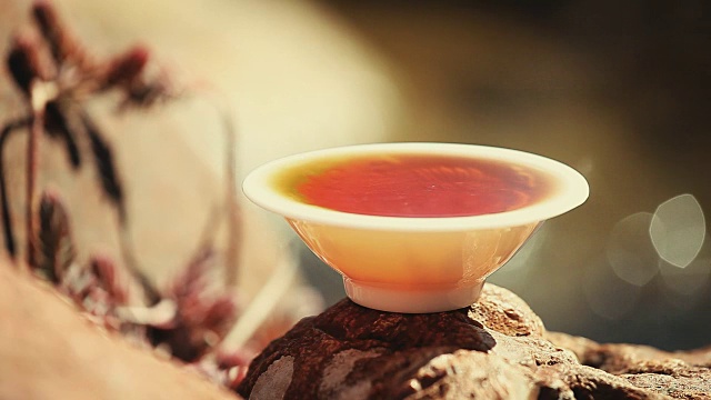 詳情圖-中國(guó)紅茶奔流河鏡頭