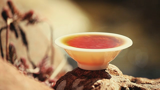 詳情圖-中國(guó)紅茶奔流河鏡頭