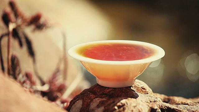 詳情圖-中國(guó)紅茶奔流河鏡頭