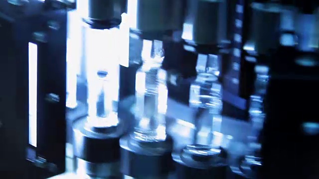 医用药瓶的药品质量控制。玻璃安瓿的质量控制