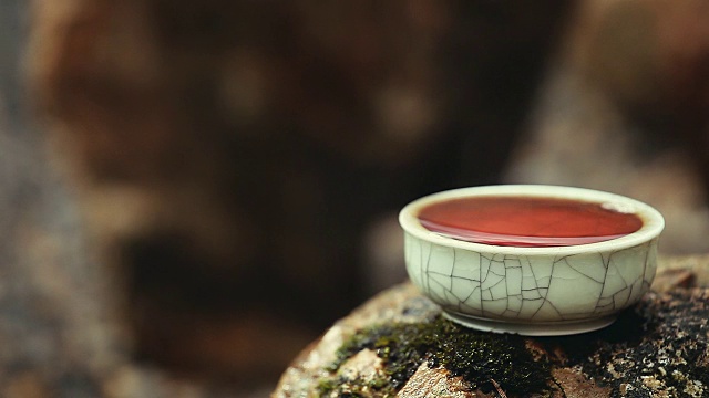 中國(guó)紅茶普洱茶