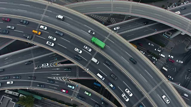 上海空中公路枢纽