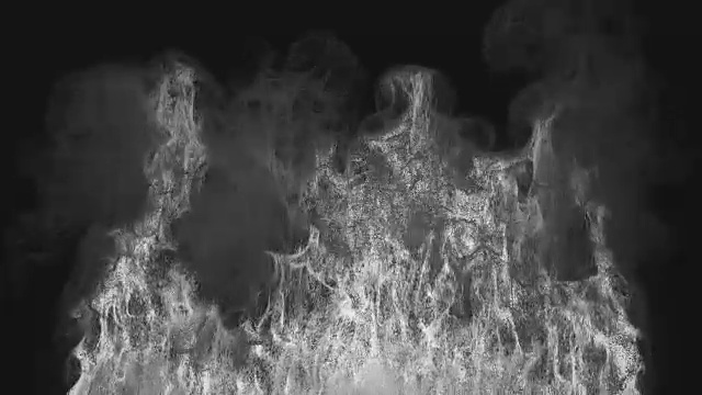詳情圖-獨特的粒子爆炸。