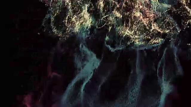 詳情圖-獨特的粒子爆炸。