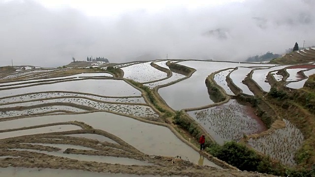 多亦舒梯田风景区