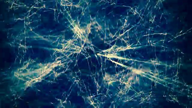 网络数据流的描述。