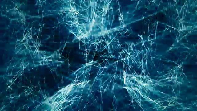 网络数据流的描述。