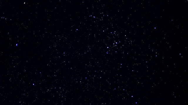 详情图-圆形全景的夜空的圆顶星空