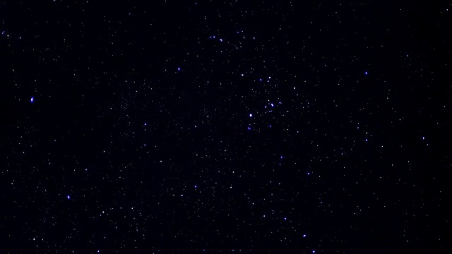 详情图-圆形全景的夜空的圆顶星空