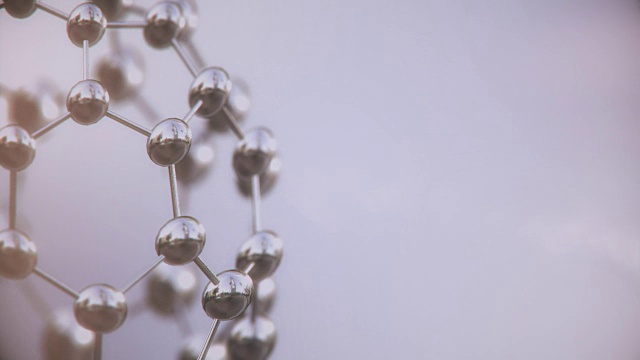 网络数据流/分子行为的抽象描述。