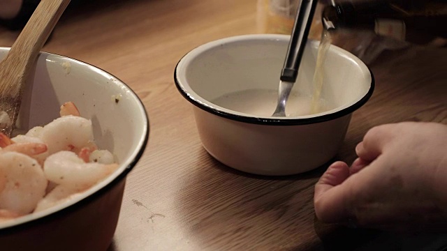 煎炸用面糊