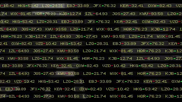 股票市场股票代码货币墙金钱商业公司股价暴跌4k