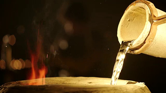 工厂炼金