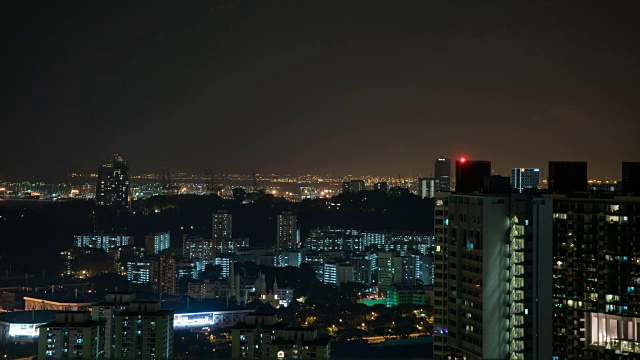 夜深人静，时光流逝