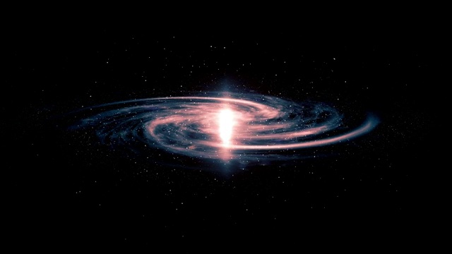 3 d星系动画
