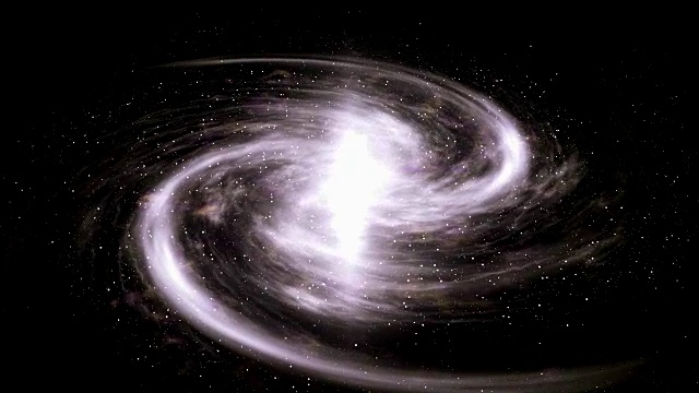 3 d星系动画