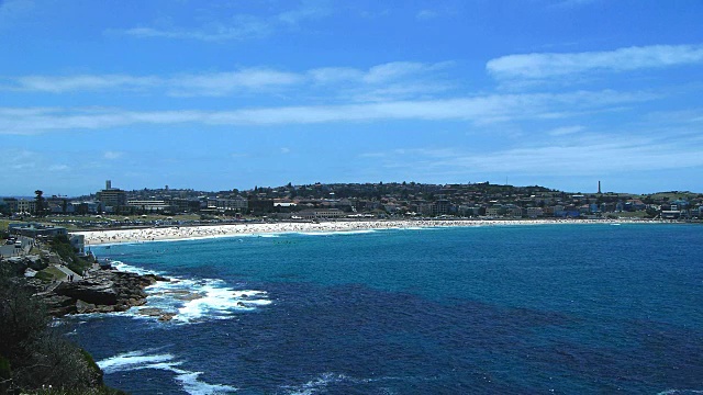 邦迪海滩