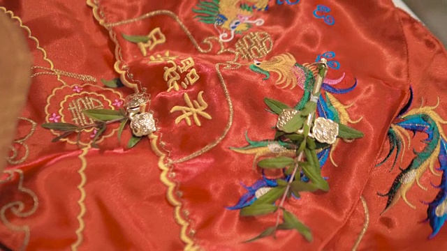 中国婚礼订婚