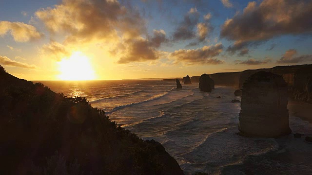 十二使徒日落60帧