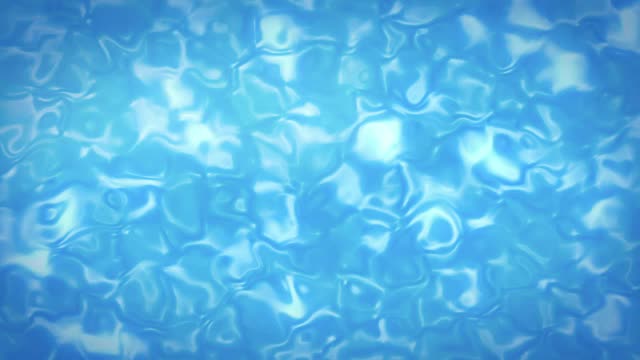 水面CG像夏季游泳池[LOOP]