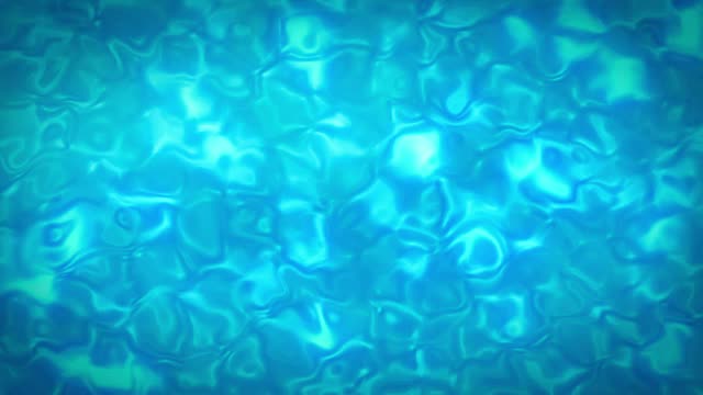 水面CG像夏季游泳池[LOOP]