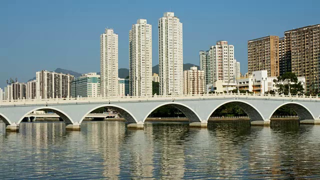 香港的城市