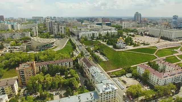 详情图-萨马拉城市鸟瞰图