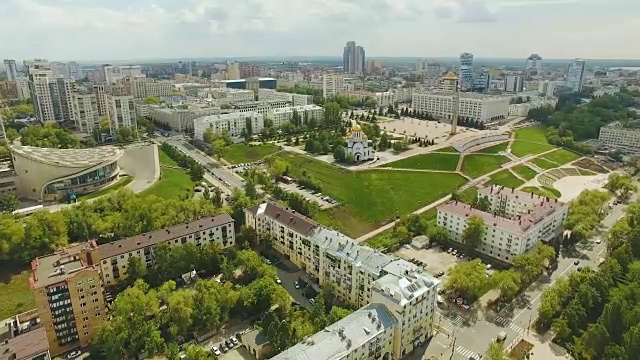 详情图-萨马拉城市鸟瞰图
