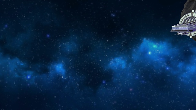 詳情圖-太空采礦貨物攜帶小行星-變焦