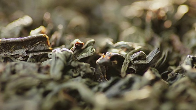 詳情圖-微距特寫:大葉紅茶