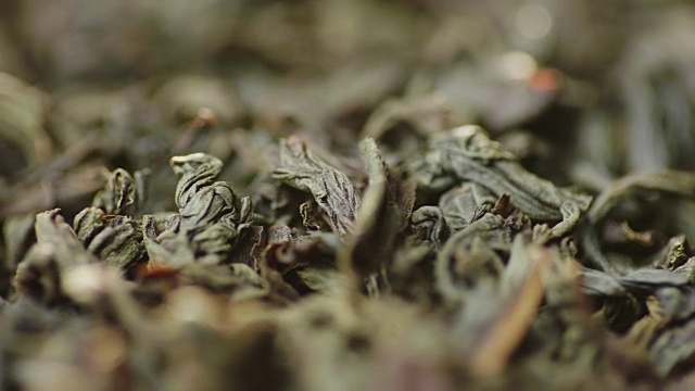 詳情圖-微距特寫:大葉紅茶