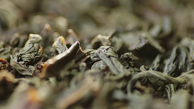詳情圖-微距特寫:大葉紅茶