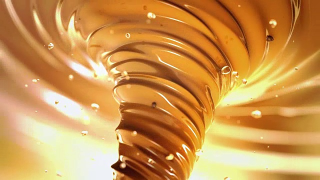 液态水涡旋4K
