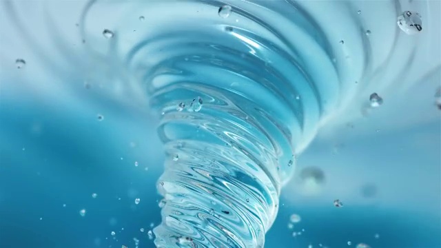 液态水涡旋4K