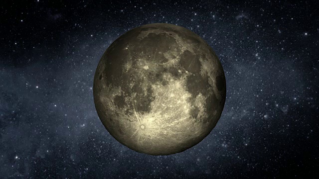 詳情圖-月亮，星星和影子