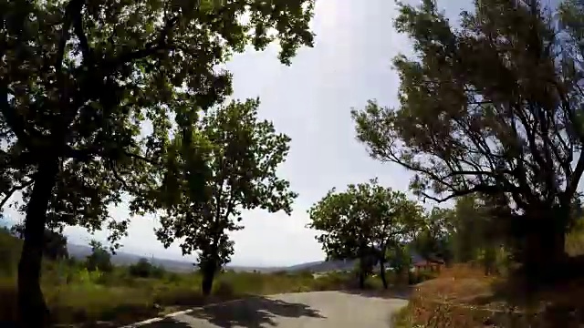 山路