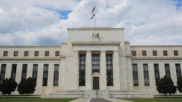 美国联邦储备理事会(美联储,fed)