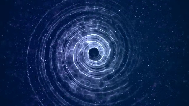 现代抽象循环背景