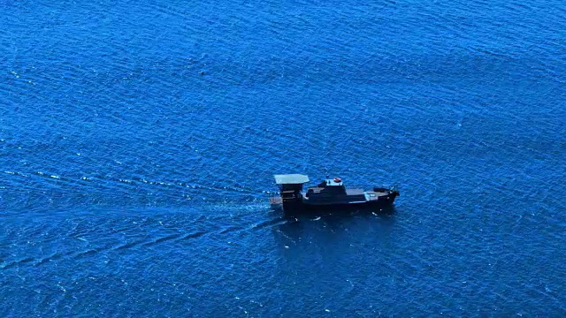 海上摩托艇