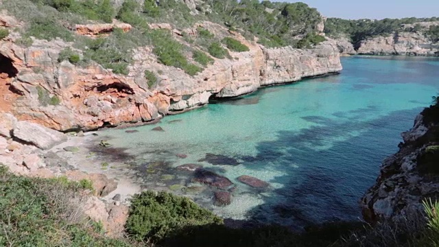 Calo des Moro, 马略卡