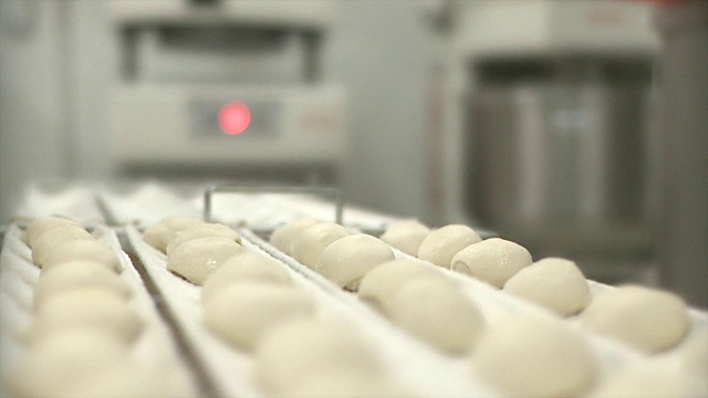 烘焙工业-面包