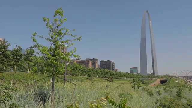 圣路易斯拱门