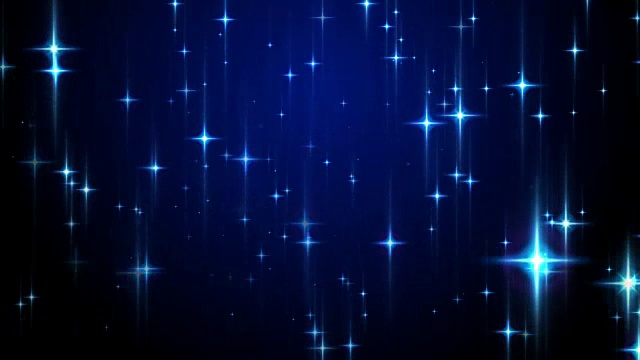 圣夜星光闪烁[循环]