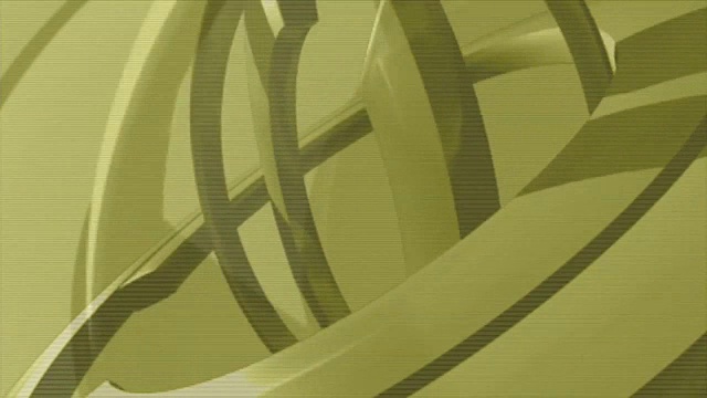 金属旋转环