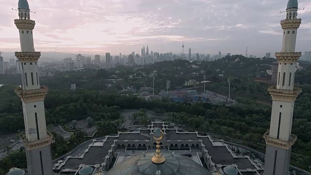 联合领地清真寺。