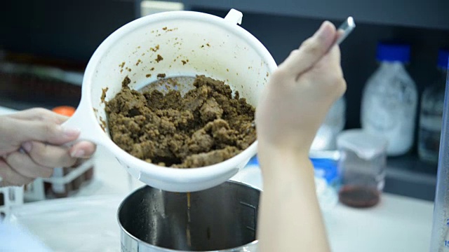 科学家的工作