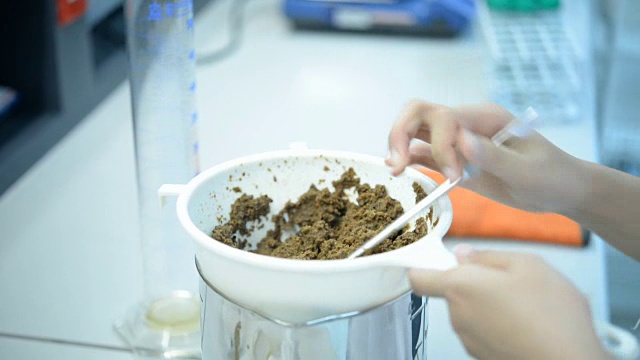 科学家的工作