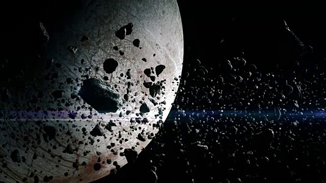 详情图-附近的小行星欧罗巴